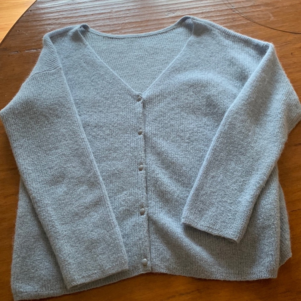 Sezane Barry Sweater. Medium
